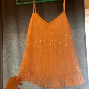 Anthropologie tank top